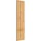 Ekena Millwork Framed Board-n-Batten Shutters, Rough Sawn Western Red Cedar, 21 1/2W x 76H, PR RBF06S21X076RWR - alternate 4